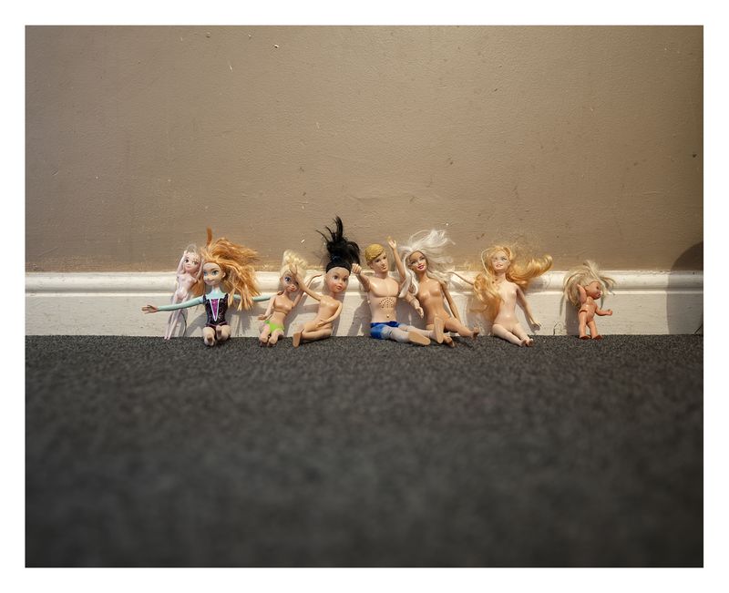 © Craig Easton - Image from the Thatcher's Children photography project