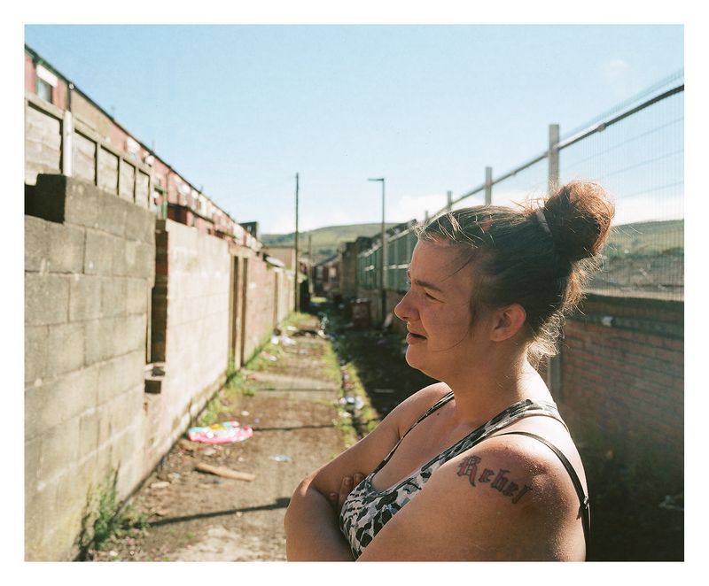 © Craig Easton - Image from the Thatcher's Children photography project