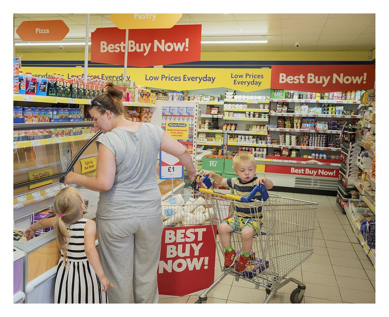© Craig Easton - Image from the Thatcher's Children photography project
