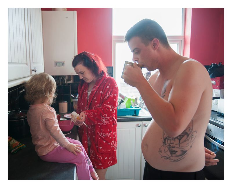 © Craig Easton - Image from the Thatcher's Children photography project