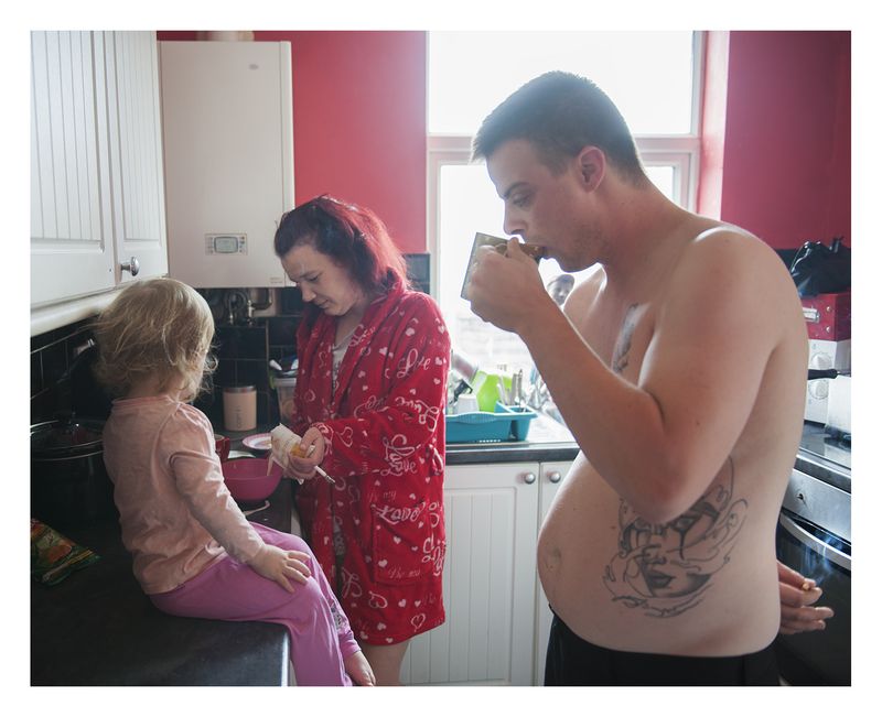 © Craig Easton - Image from the Thatcher's Children photography project