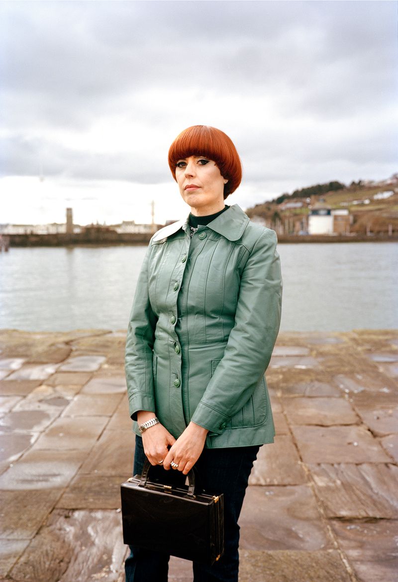 © Billie-Jay Lynch - Image from the Mod Girls photography project