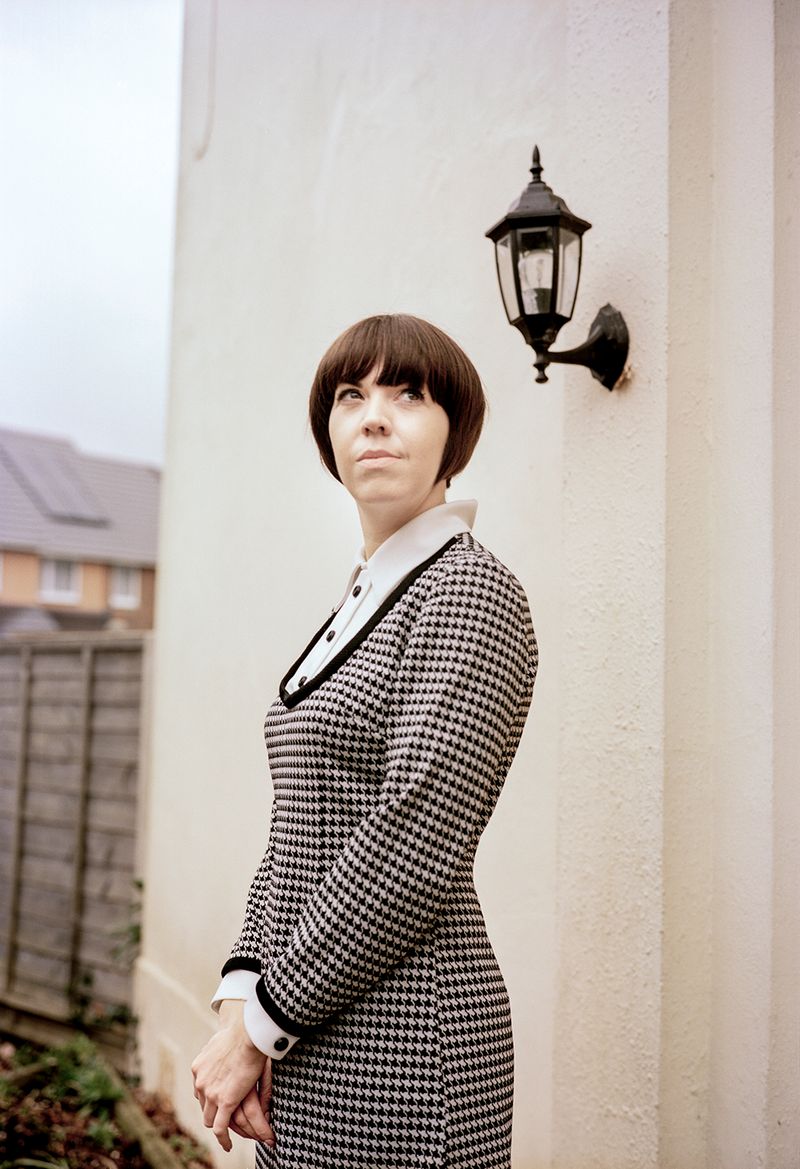 © Billie-Jay Lynch - Image from the Mod Girls photography project