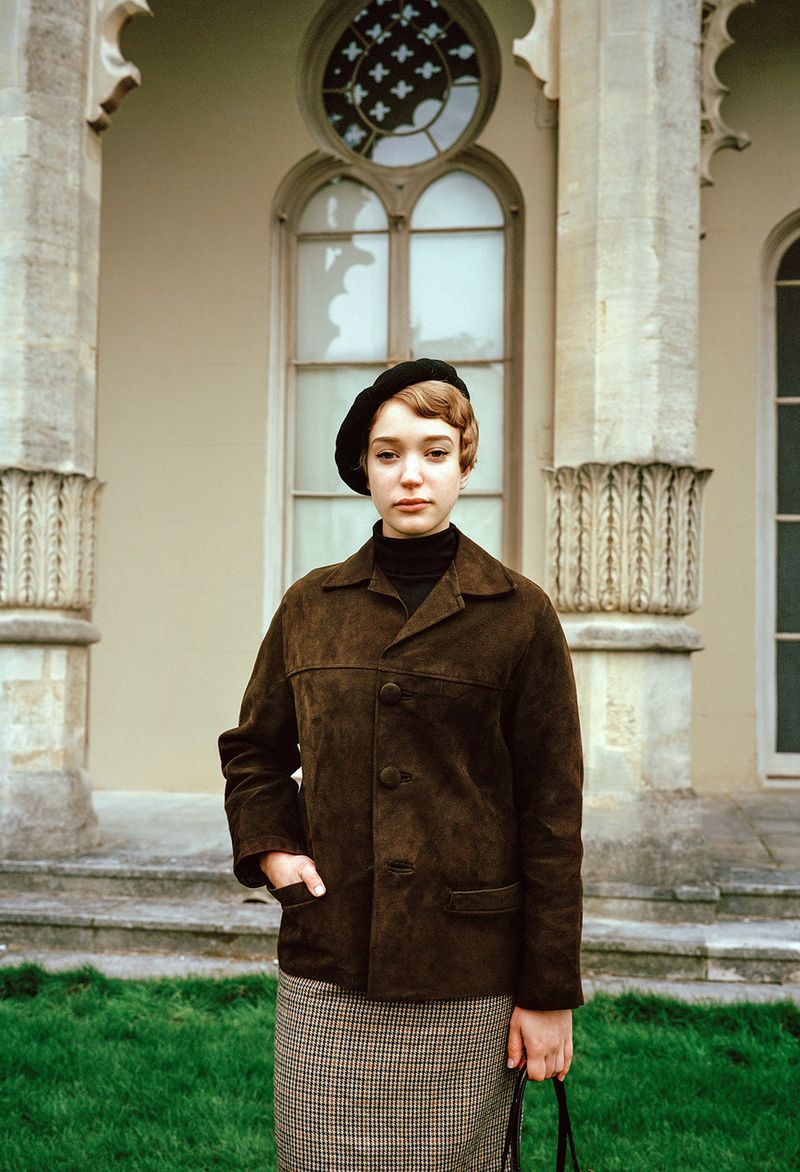 © Billie-Jay Lynch - Image from the Mod Girls photography project