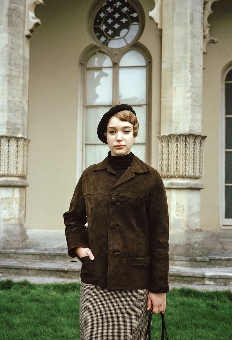 © Billie-Jay Lynch - Image from the Mod Girls photography project