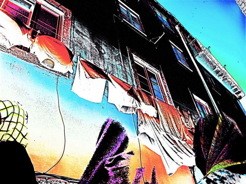 © Fernando Braune - Image from the ON THE BORDER OF BEING photography project