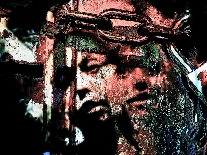 © Fernando Braune - Image from the ON THE BORDER OF BEING photography project