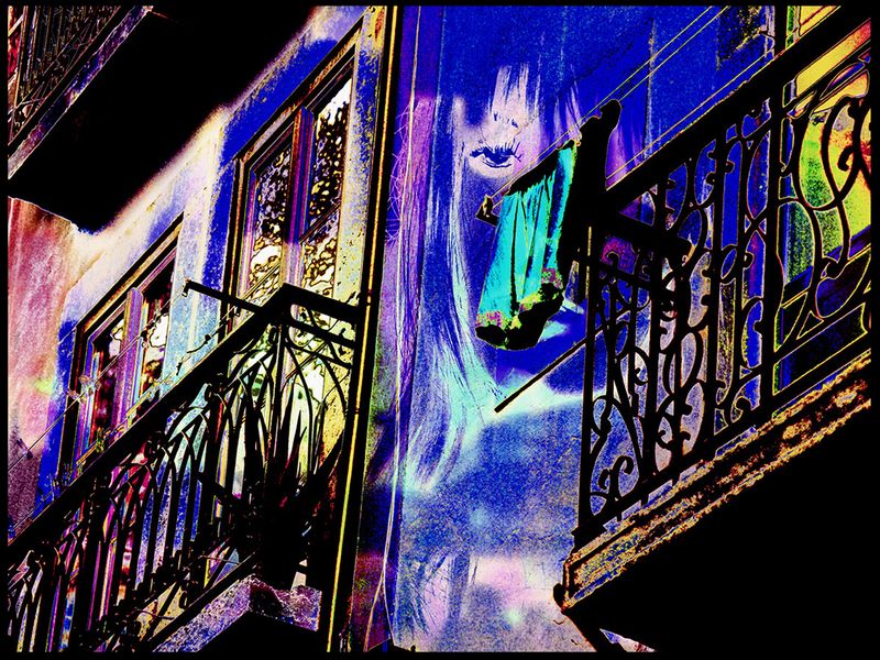 © Fernando Braune - Image from the ON THE BORDER OF BEING photography project