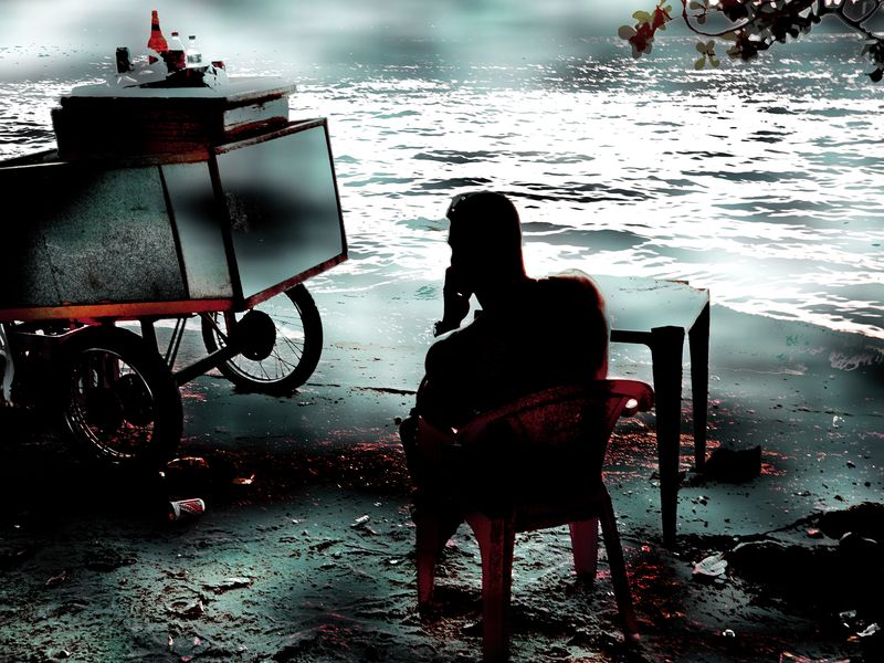 © Fernando Braune - Image from the GETTING PAST THE PAIN photography project