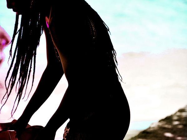 © Fernando Braune - Image from the GETTING PAST THE PAIN photography project