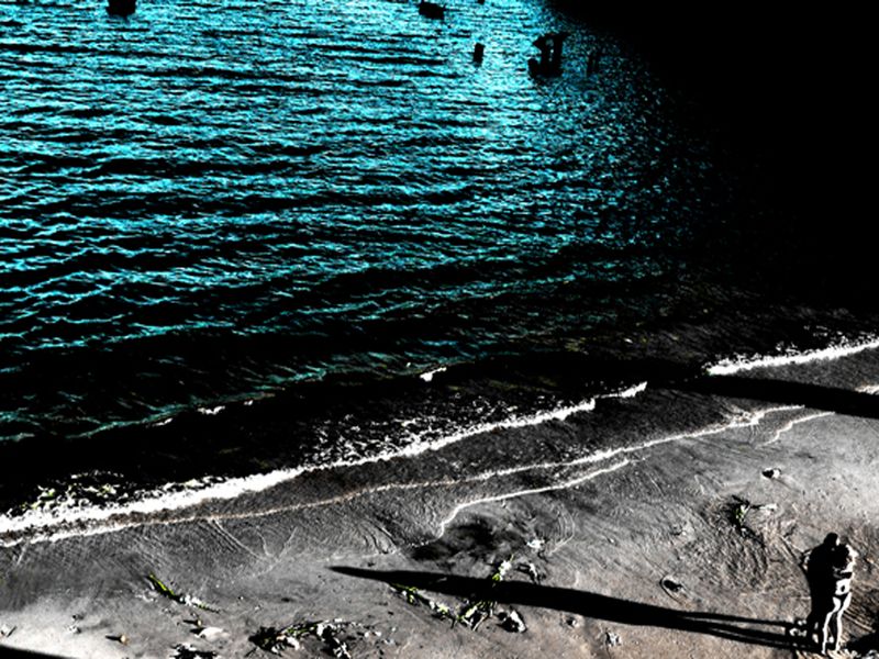 © Fernando Braune - Image from the GETTING PAST THE PAIN photography project