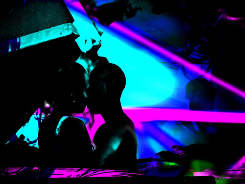 © Fernando Braune - Image from the GETTING PAST THE PAIN photography project