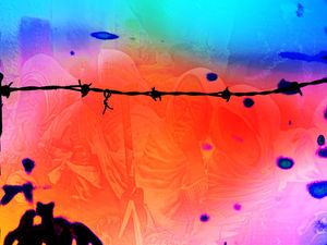 ON THE BORDER OF BEING