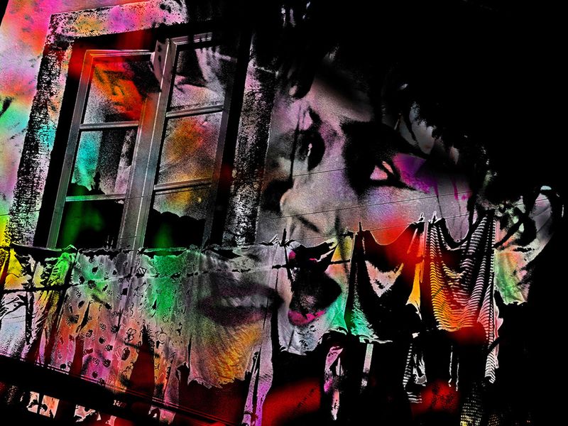 © Fernando Braune - Image from the ON THE BORDER OF BEING photography project