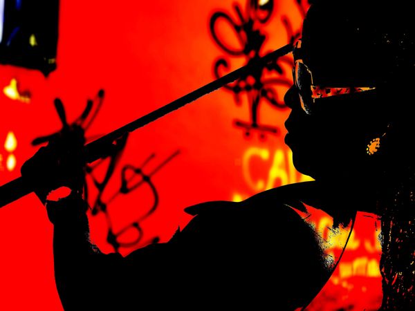 © Fernando Braune - Image from the ON THE BORDER OF BEING photography project