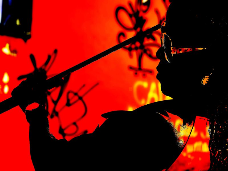 © Fernando Braune - Image from the ON THE BORDER OF BEING photography project