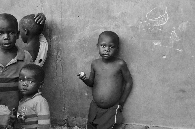 © Rhonda Welch - Image from the Hope & Hopelessness In Uganda photography project