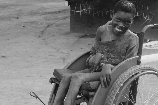 © Rhonda Welch - Lack of medical care