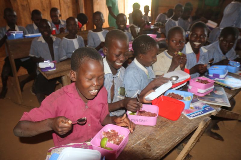 © Rhonda Welch - Image from the Happy In School! photography project