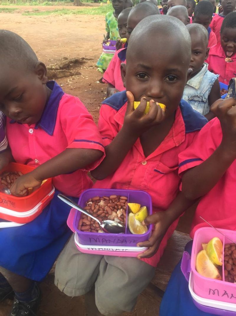 © Rhonda Welch - Image from the Happy In School! photography project