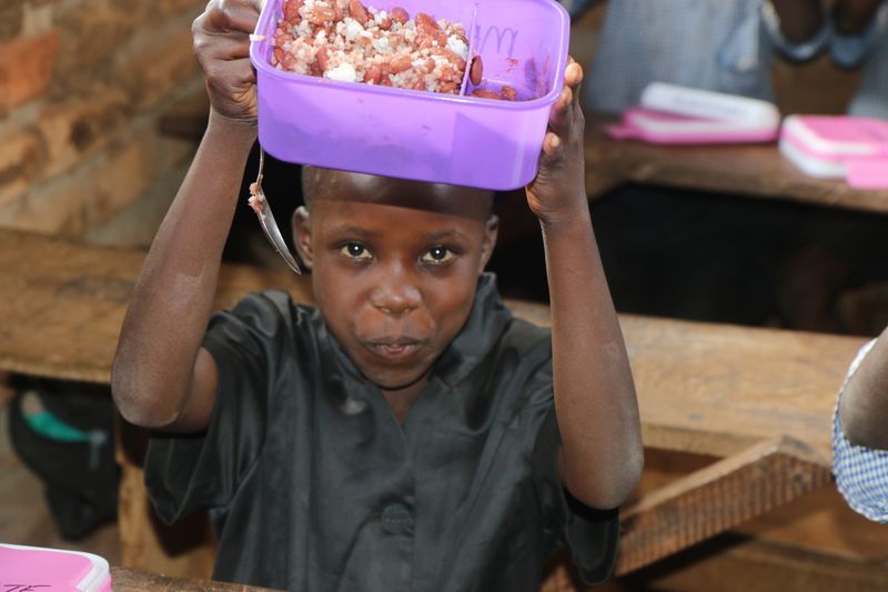 © Rhonda Welch - Image from the Happy In School! photography project