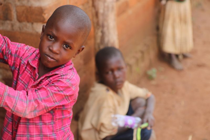 © Rhonda Welch - Image from the Happy In School! photography project