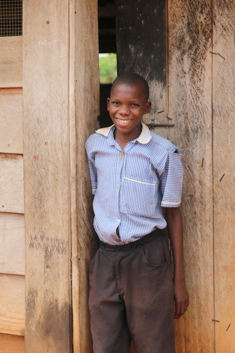 © Rhonda Welch - Image from the Happy In School! photography project