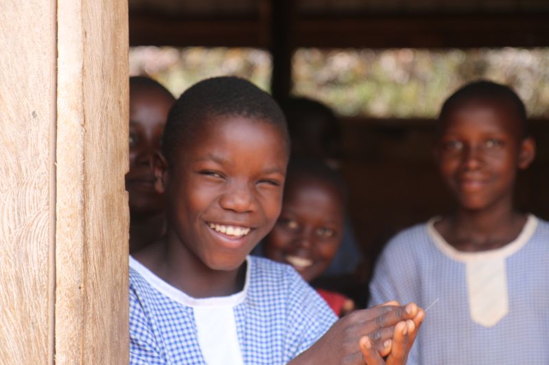 © Rhonda Welch - Image from the Happy In School! photography project