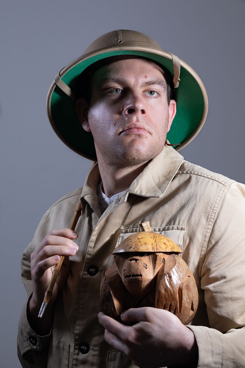 © Joshua H Phelps - Image from the Deceitful by Nature photography project