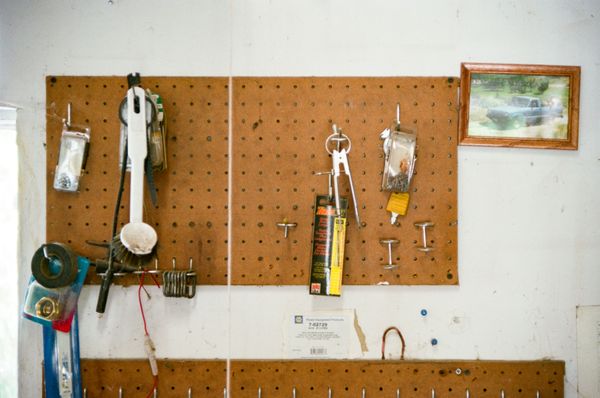 © Joshua H Phelps - Grandpa's Workshop | Manson, Washington