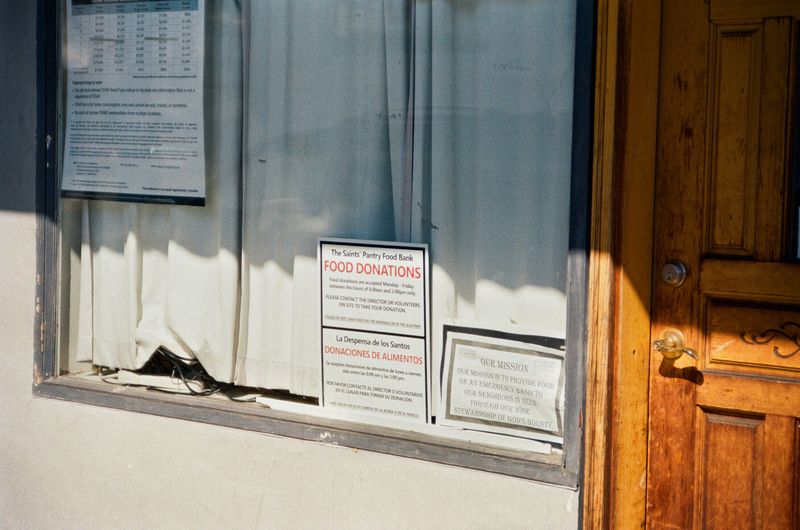 © Joshua H Phelps - The Saints' Pantry Food Bank | Shelton, Washington