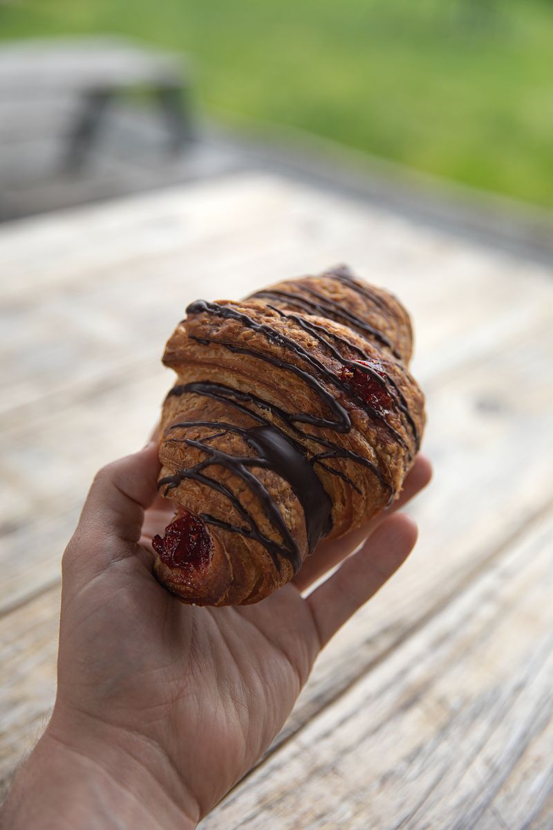 © Joshua H Phelps - Image from the In Which I Hold Food photography project