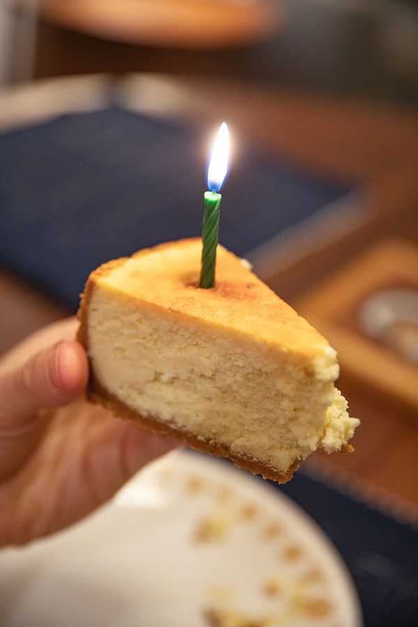 © Joshua H Phelps - Image from the In Which I Hold Food photography project