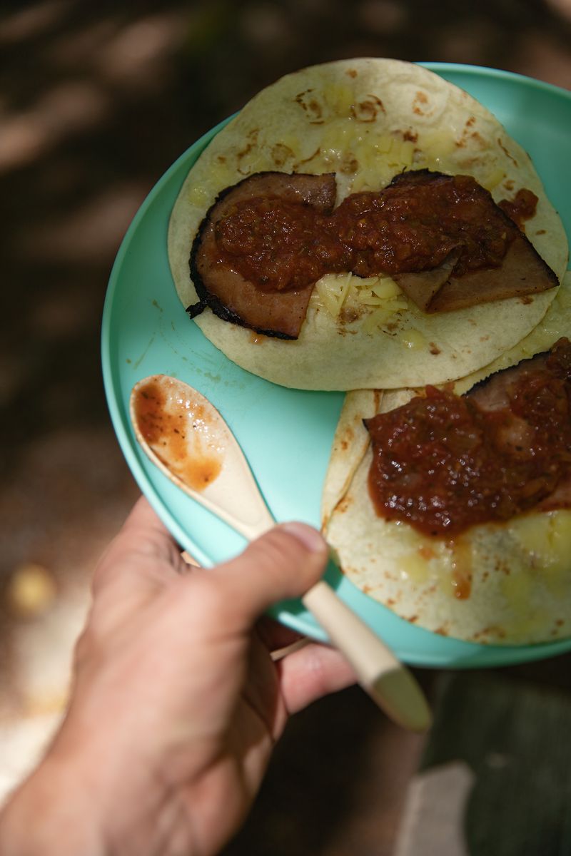 © Joshua H Phelps - Image from the In Which I Hold Food photography project