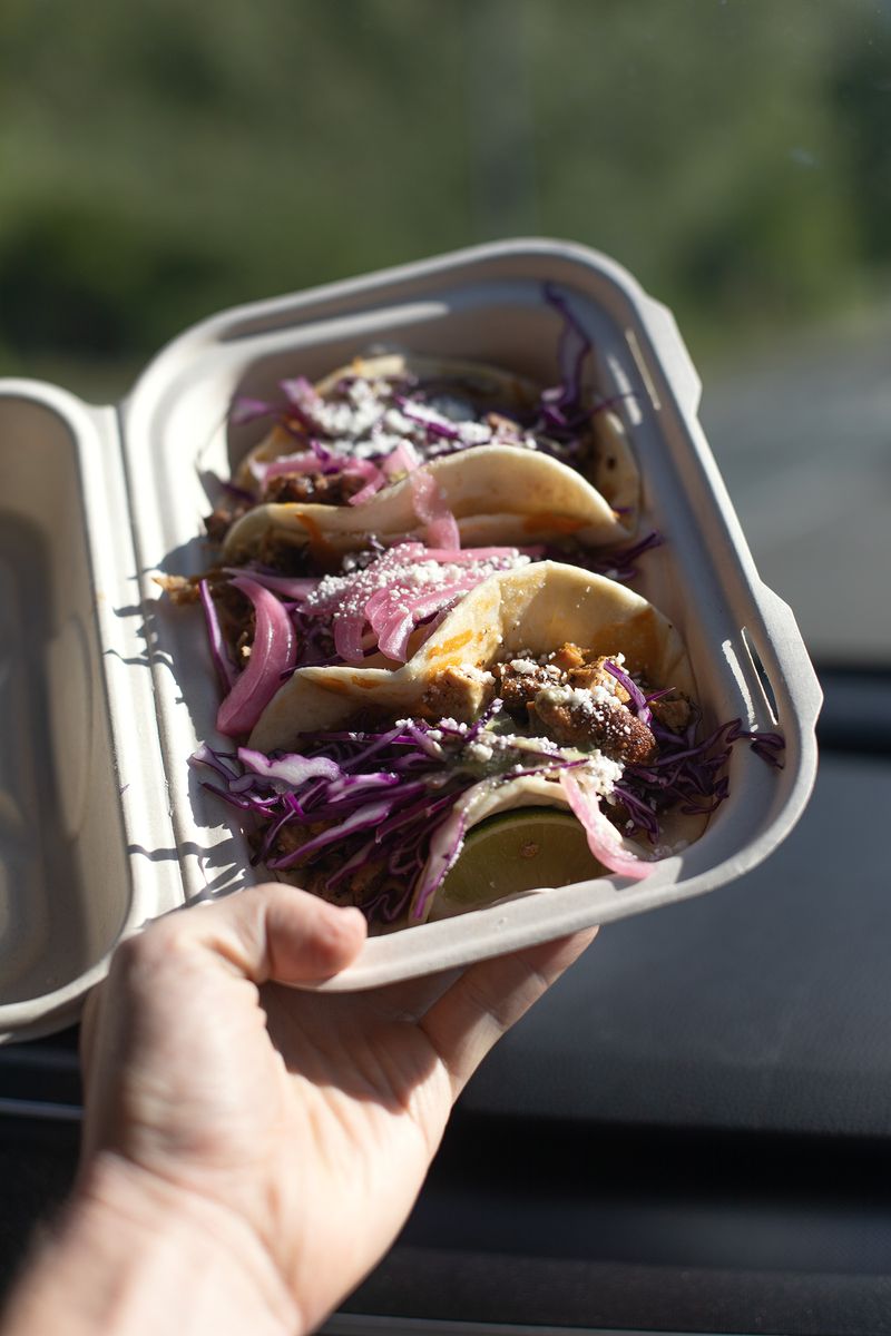 © Joshua H Phelps - Image from the In Which I Hold Food photography project