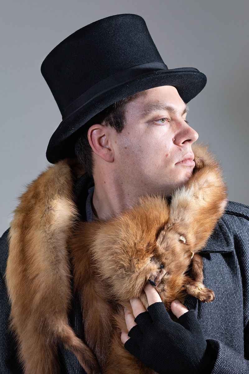 © Joshua H Phelps - Image from the Deceitful by Nature photography project