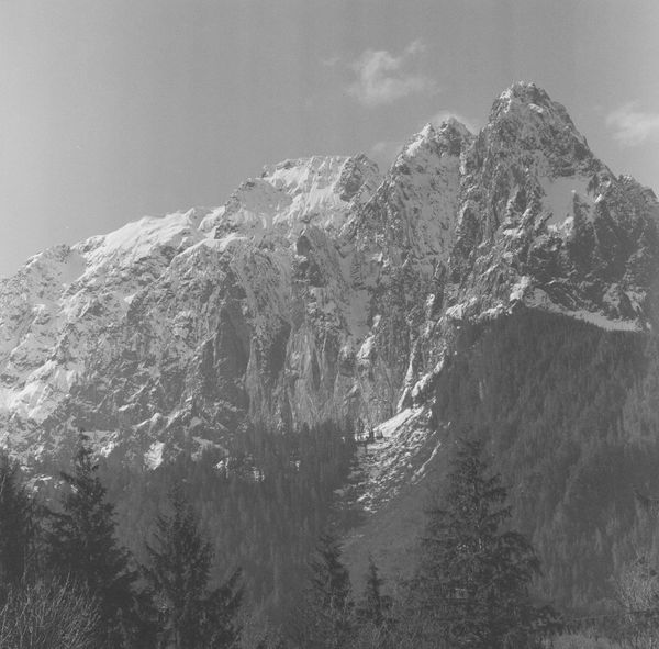 © Joshua H Phelps - Image from the Under the Shadow of Great Mountains photography project