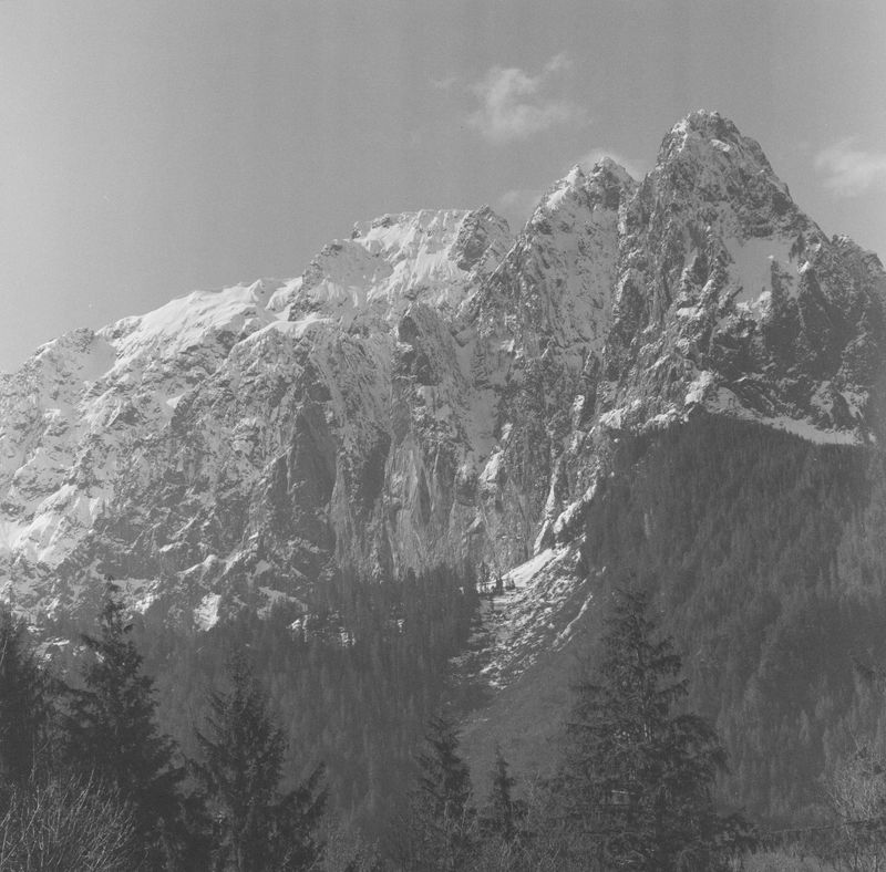 © Joshua H Phelps - Image from the Under the Shadow of Great Mountains photography project