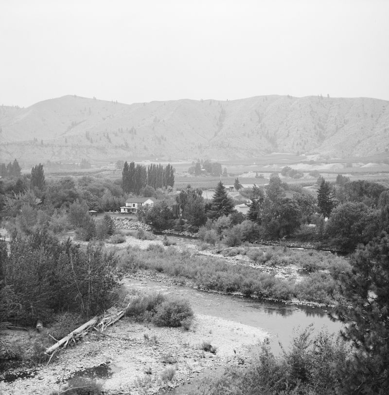 © Joshua H Phelps - Image from the Under the Shadow of Great Mountains photography project