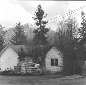 Under the Shadow of Great Mountains