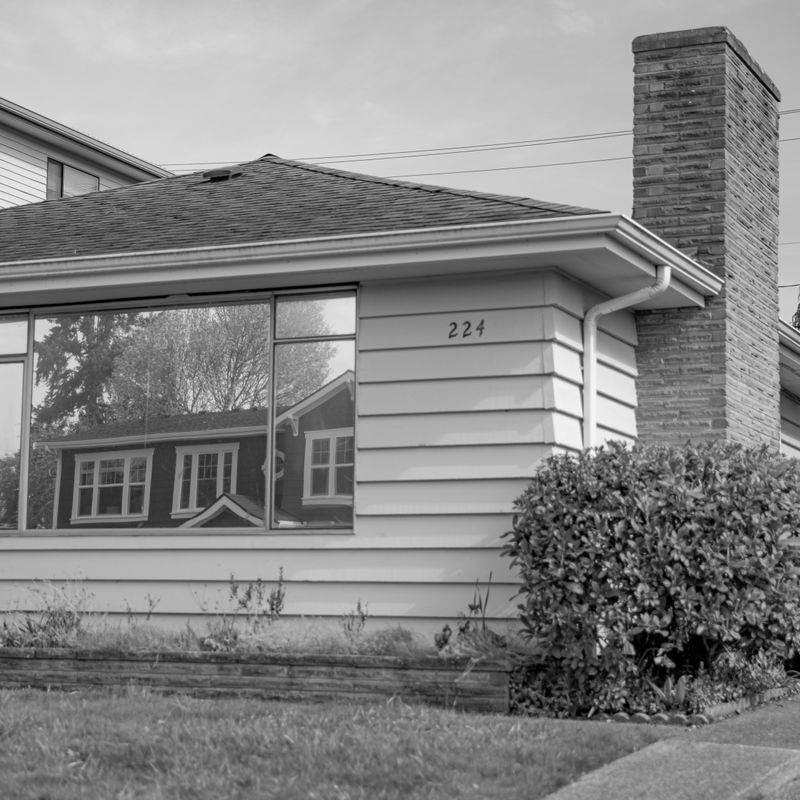 © Joshua H Phelps - Image from the Idiomatic Expressions of the Northwest Vernacular photography project