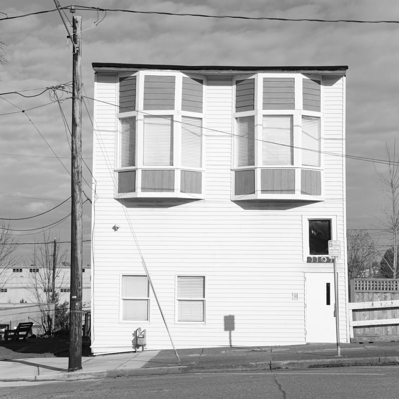 © Joshua H Phelps - Image from the Idiomatic Expressions of the Northwest Vernacular photography project