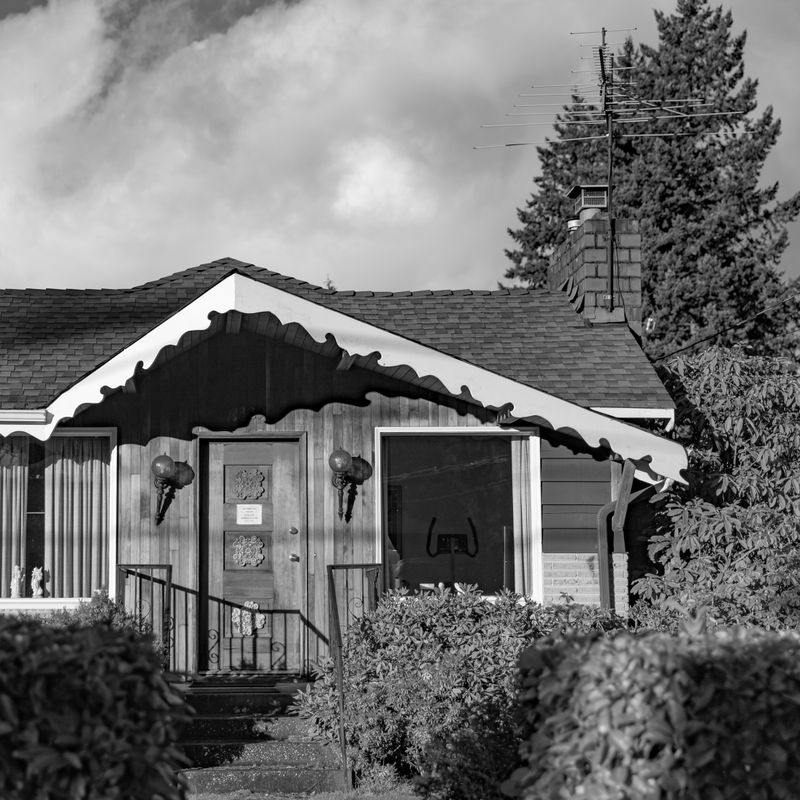 © Joshua H Phelps - Image from the Idiomatic Expressions of the Northwest Vernacular photography project