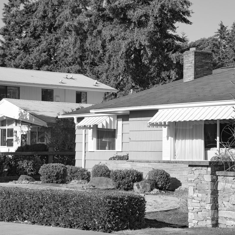 © Joshua H Phelps - Image from the Idiomatic Expressions of the Northwest Vernacular photography project