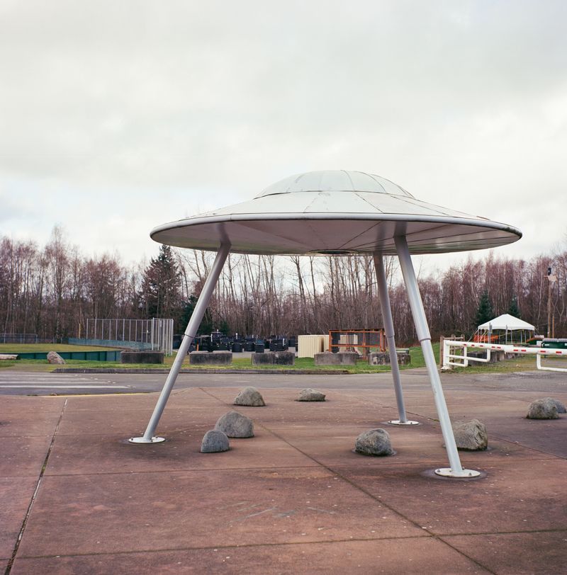 © Joshua H Phelps - Image from the Peculiar Attraction photography project