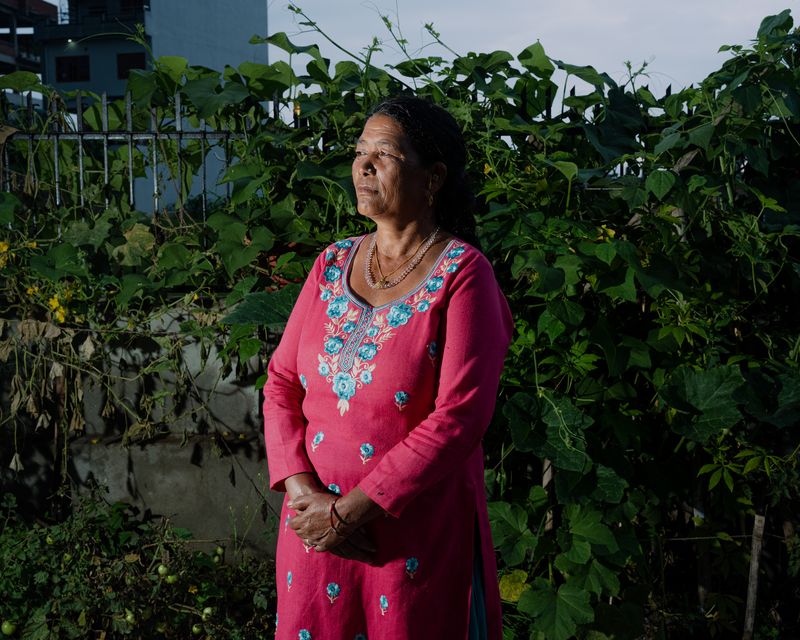 © Amit Machamasi - Image from the Not The Same Anymore photography project