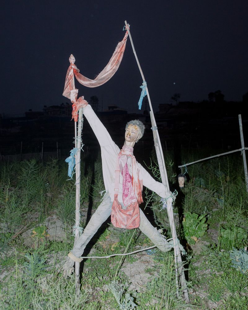 © Amit Machamasi - Image from the Not The Same Anymore photography project