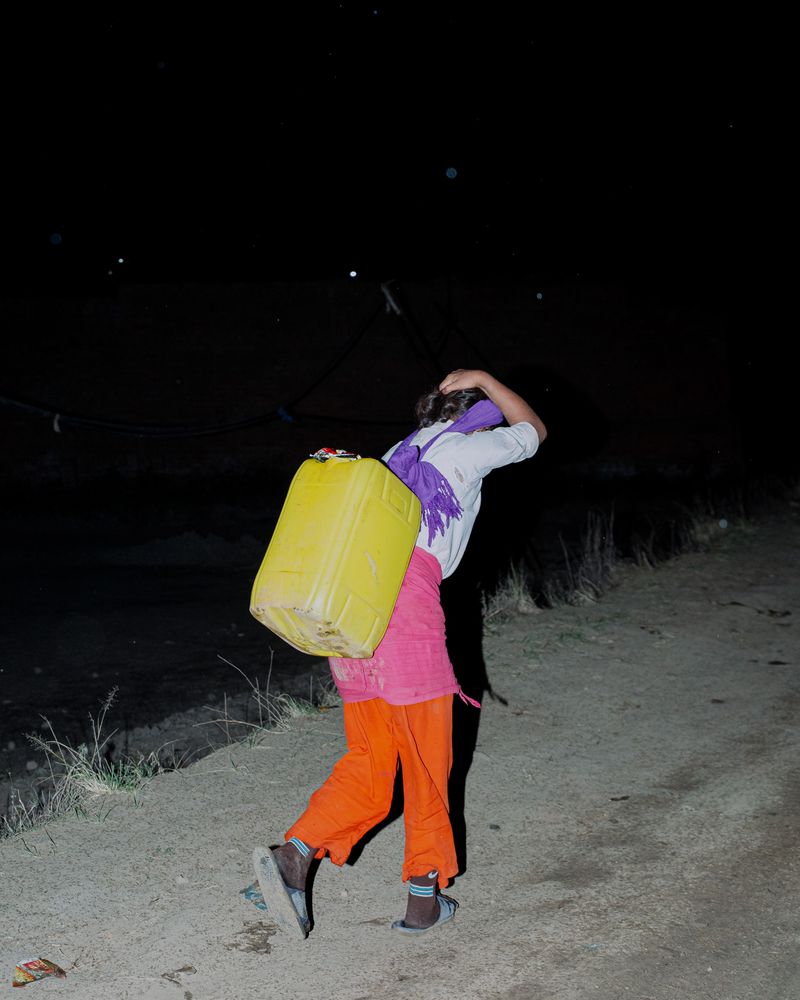 © Amit Machamasi - Image from the Not The Same Anymore photography project