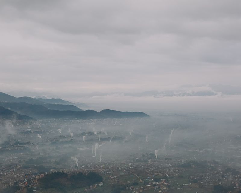 © Amit Machamasi - Image from the Not The Same Anymore photography project