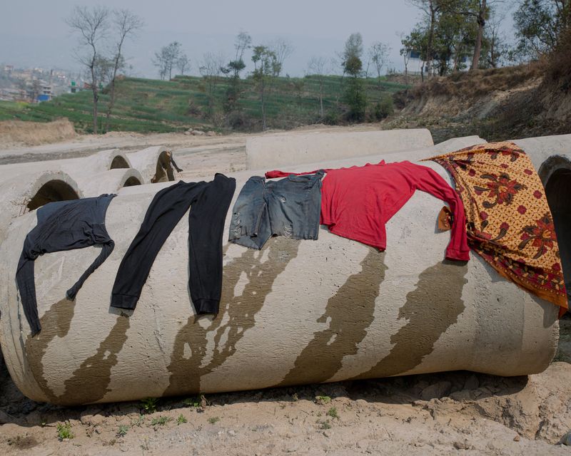 © Amit Machamasi - Image from the Not The Same Anymore photography project